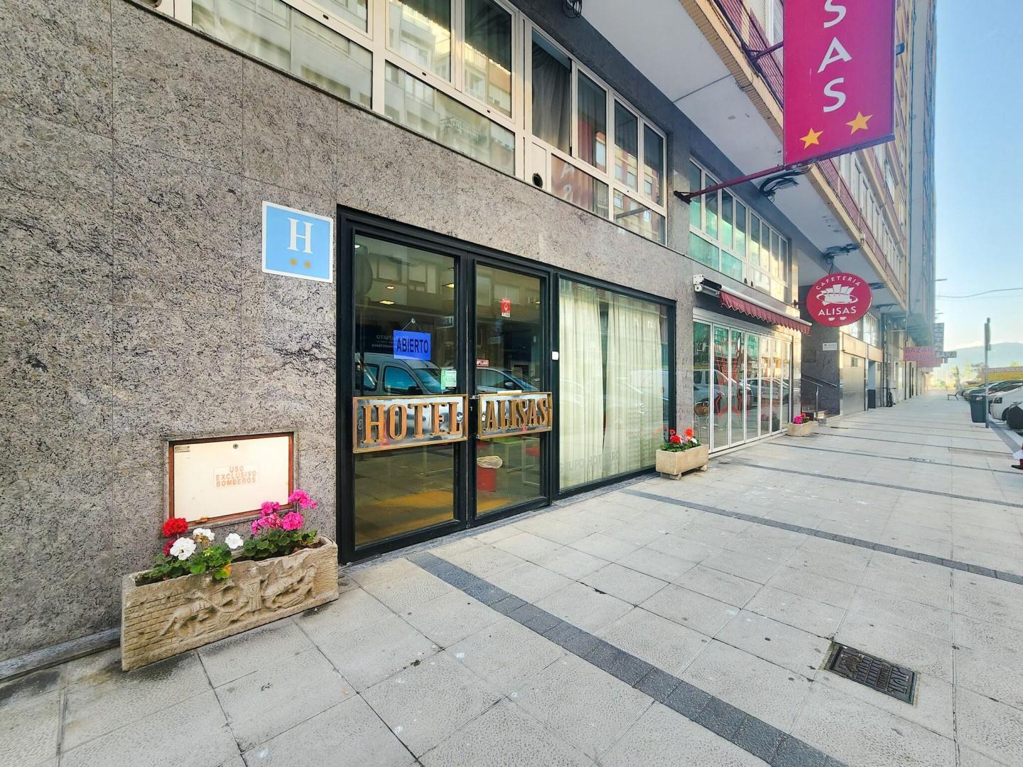 Hotel Faranda Express Alisas Santander foto 17