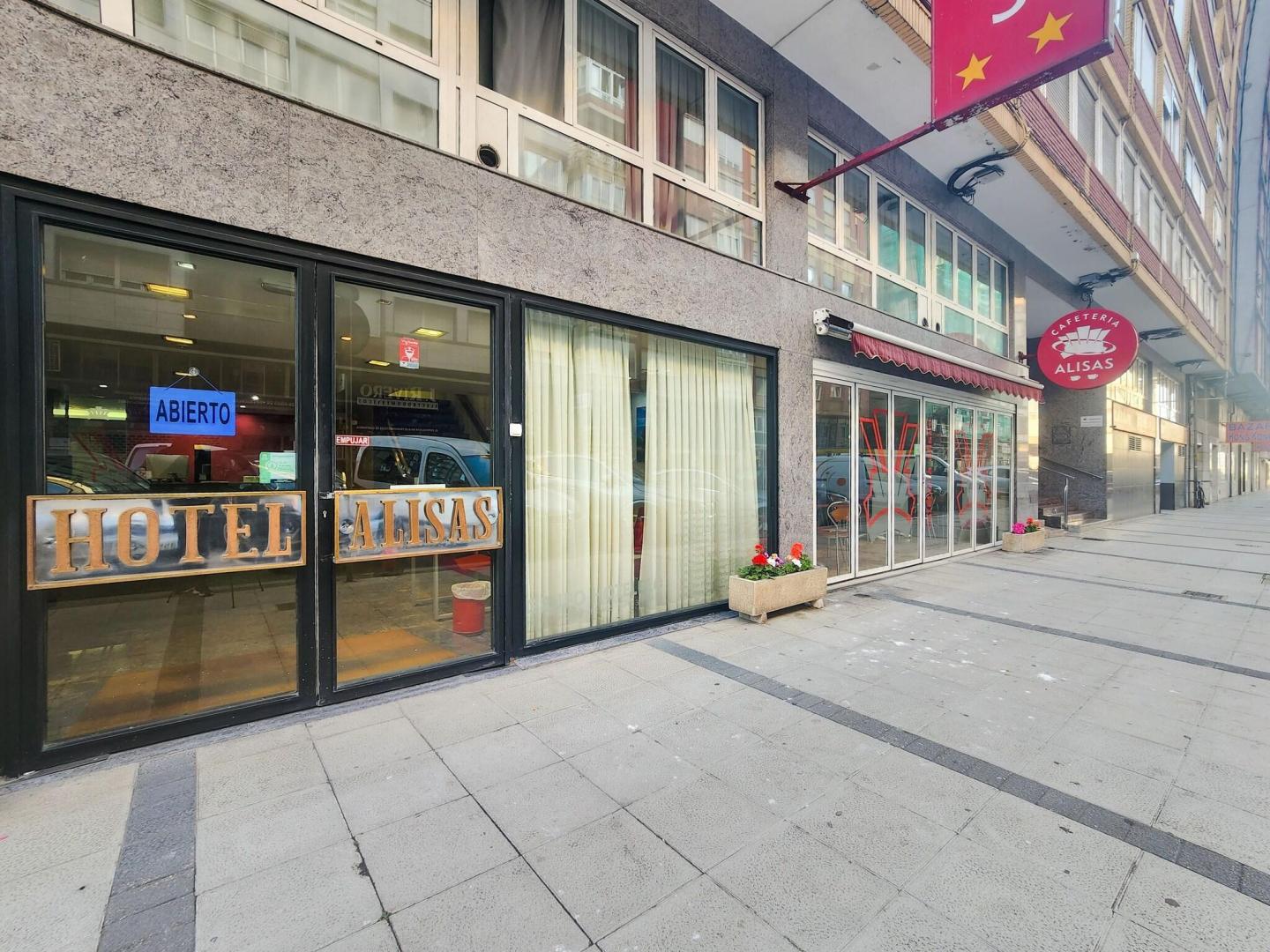 Hotel Faranda Express Alisas Santander foto 22