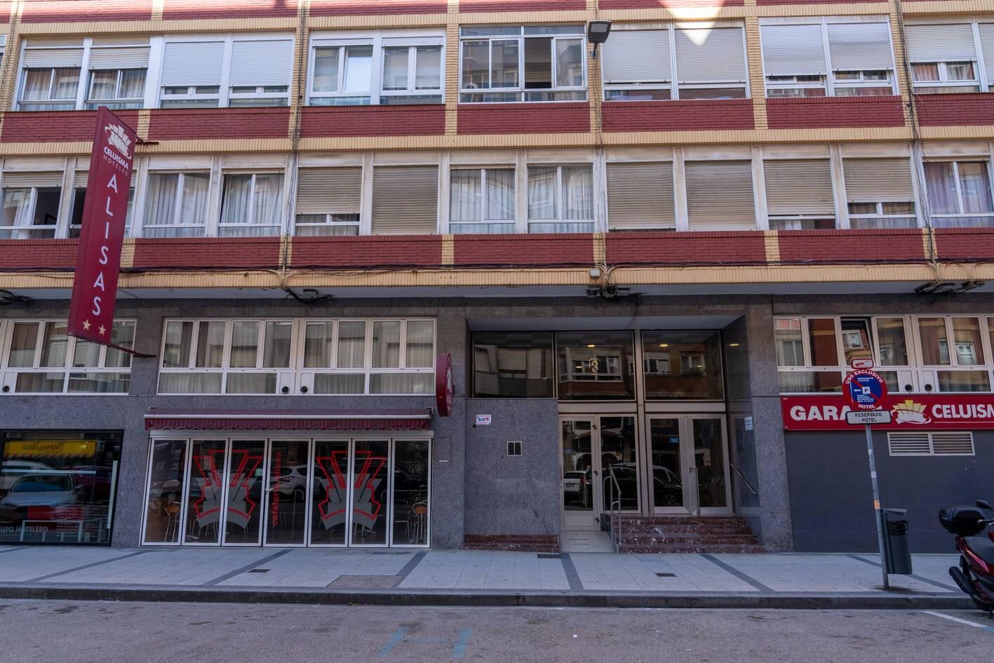 Hotel Faranda Express Alisas Santander foto 27