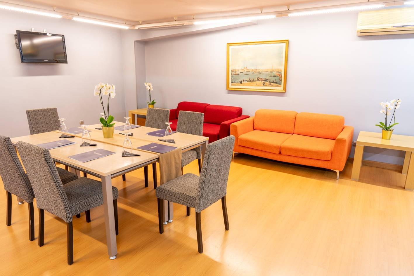 Hotel Faranda Express Alisas Santander foto 23