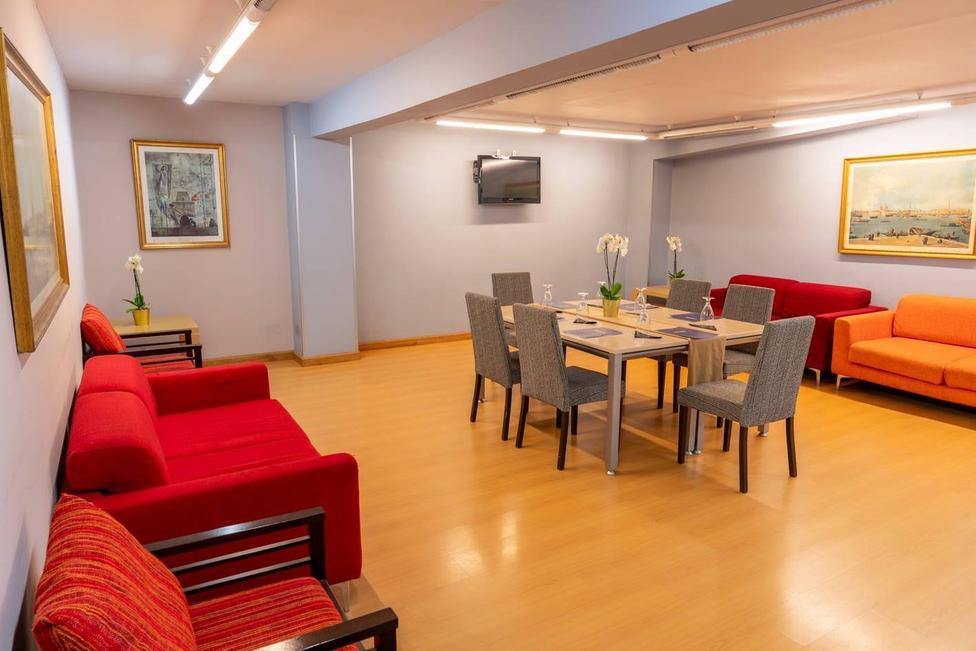 Hotel Faranda Express Alisas Santander foto 28