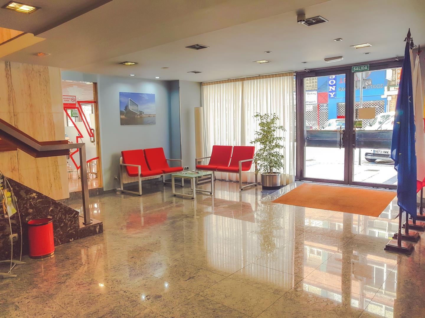 Hotel Faranda Express Alisas Santander foto 16