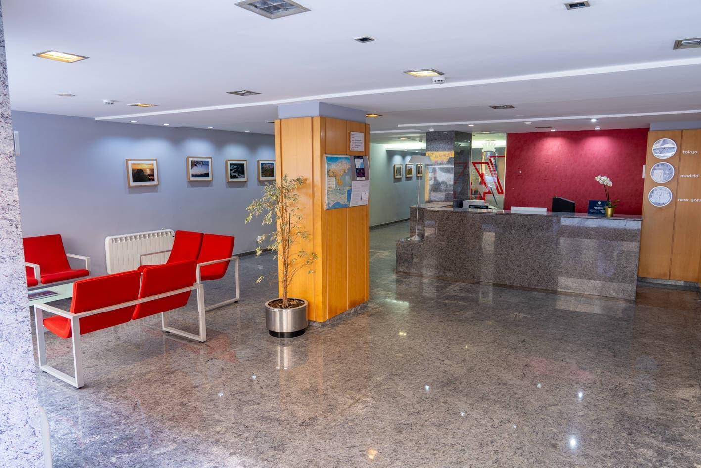 Hotel Faranda Express Alisas Santander foto 26