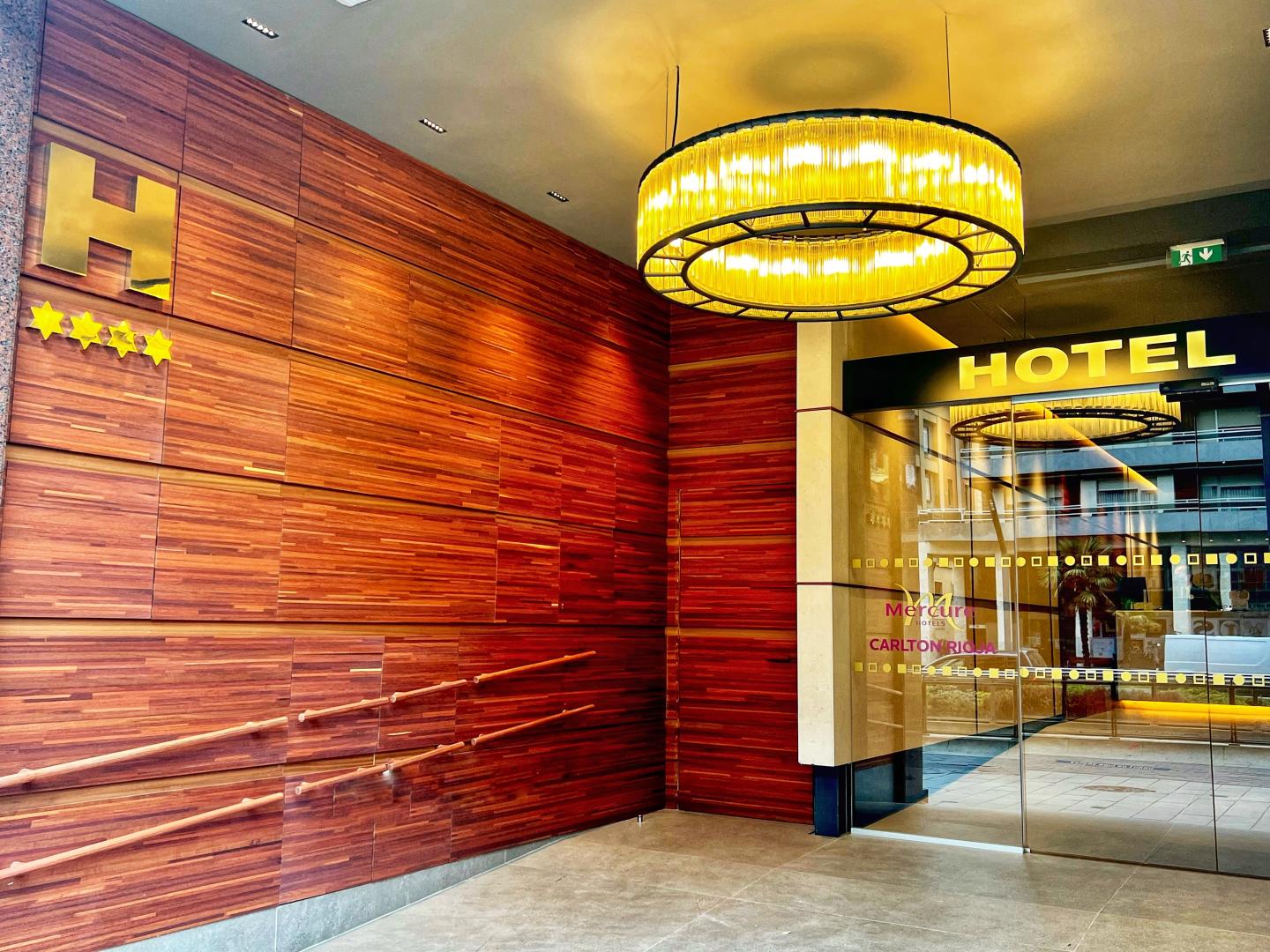 Mercure Carlton Rioja foto 13