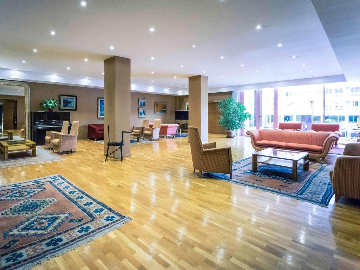 Mercure Carlton Rioja foto 24