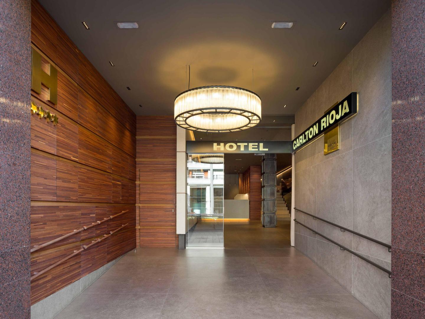 Mercure Carlton Rioja foto 27