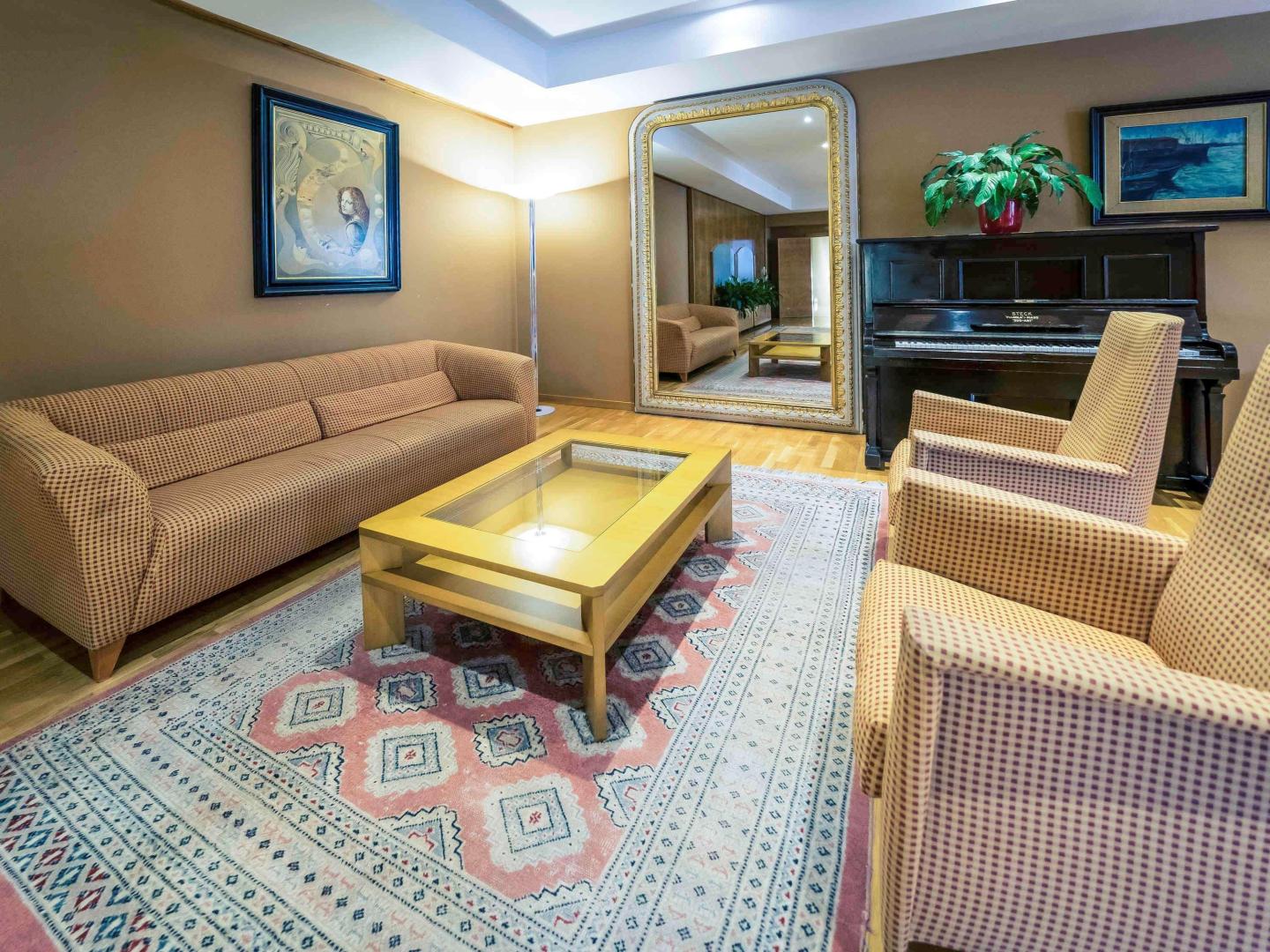 Mercure Carlton Rioja foto 14
