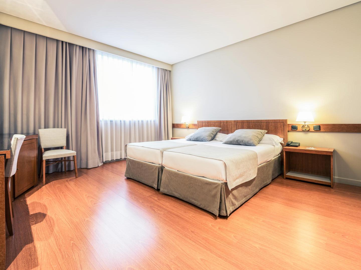 Mercure Carlton Rioja foto 8