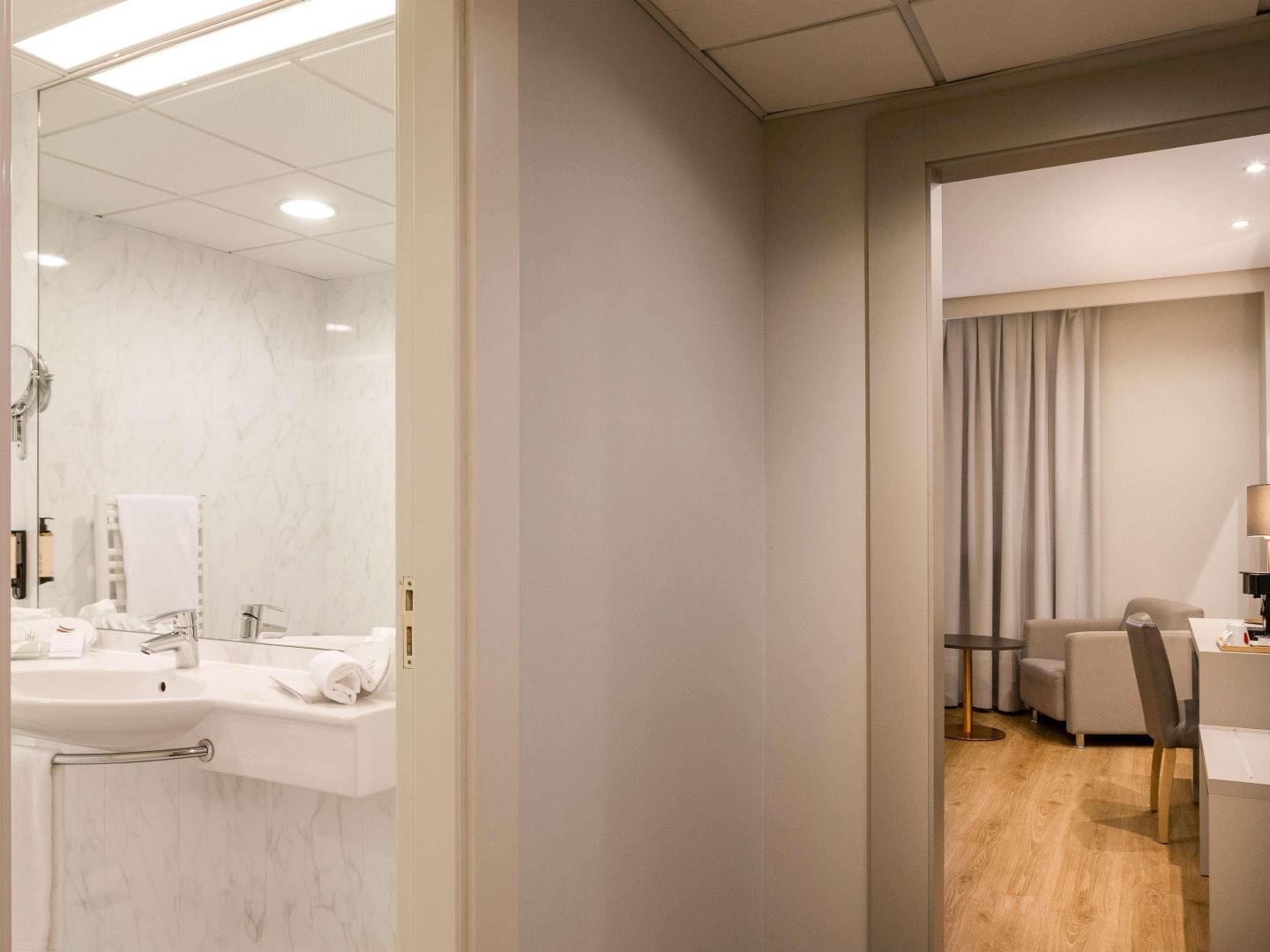Mercure Carlton Rioja foto 21