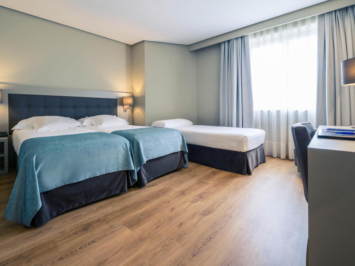 Mercure Carlton Rioja foto 6