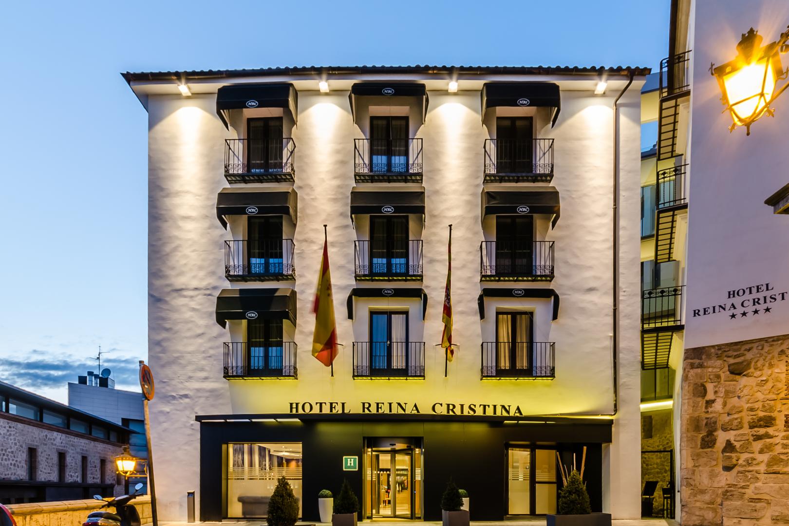 Hotel Reina Cristina foto 1