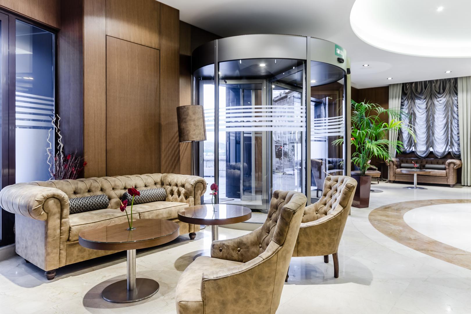 Hotel Reina Cristina foto 24