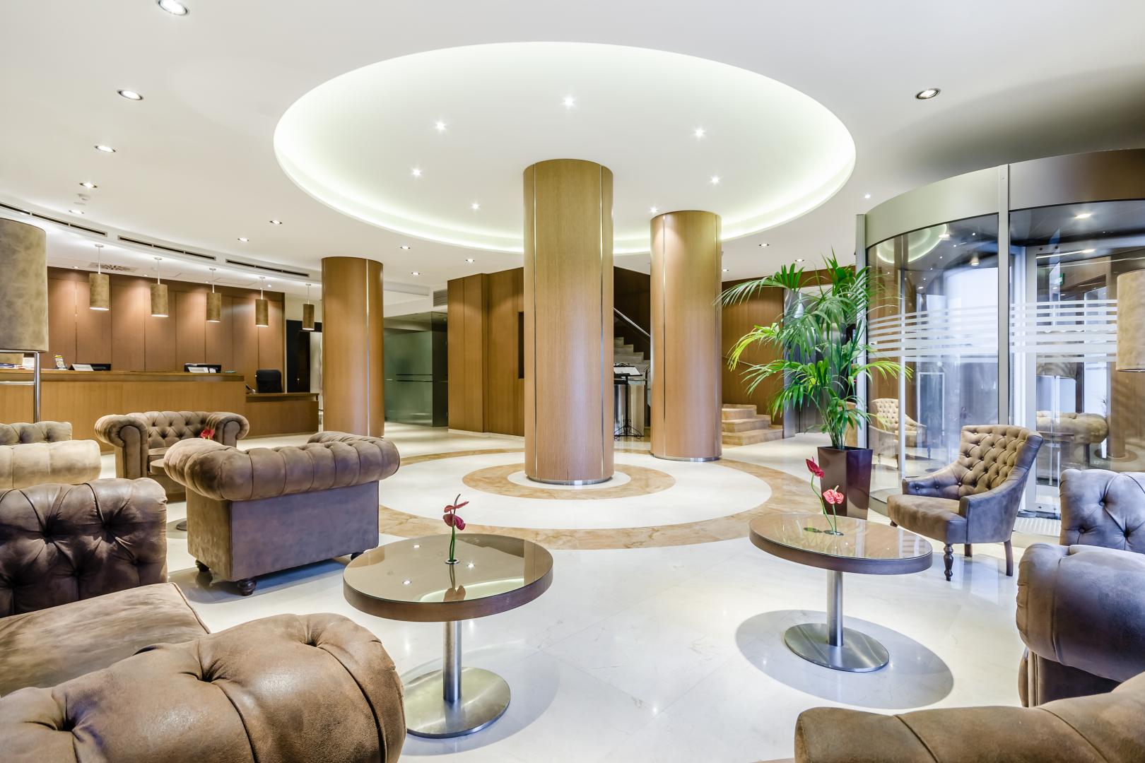 Hotel Reina Cristina foto 5