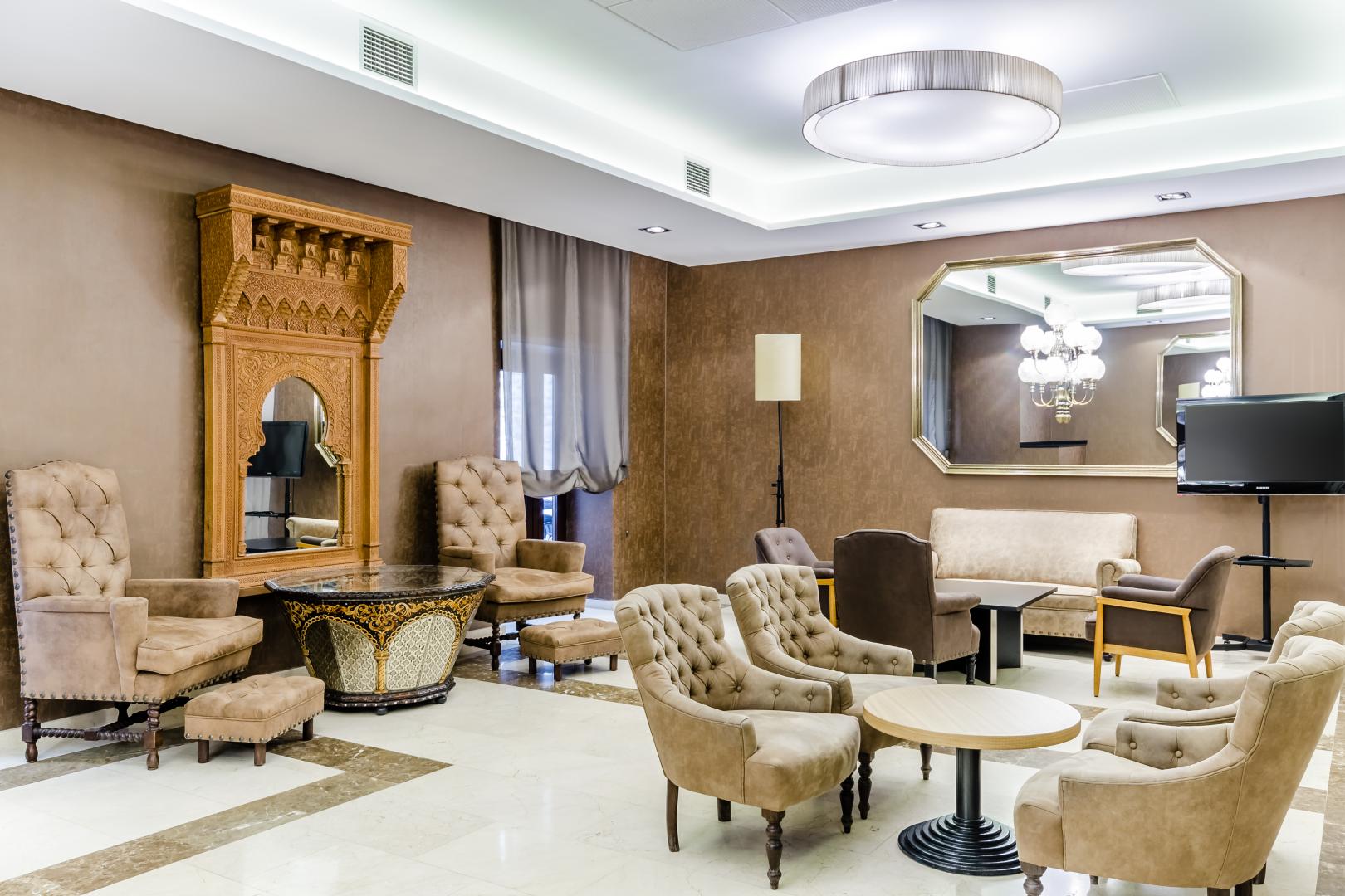 Hotel Reina Cristina foto 26
