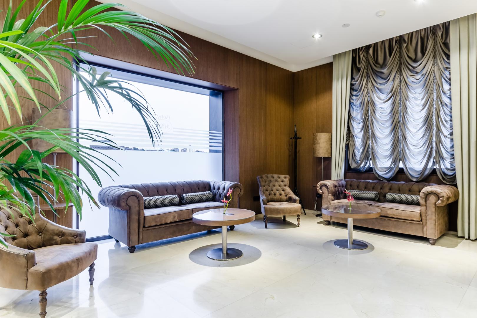 Hotel Reina Cristina foto 28