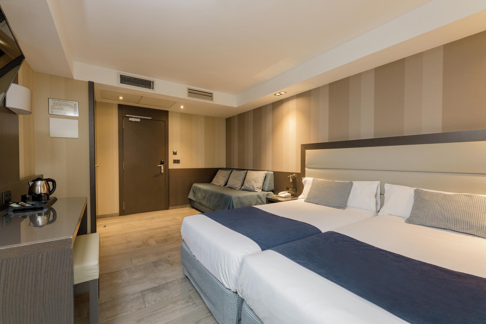 Hotel Reina Cristina foto 2