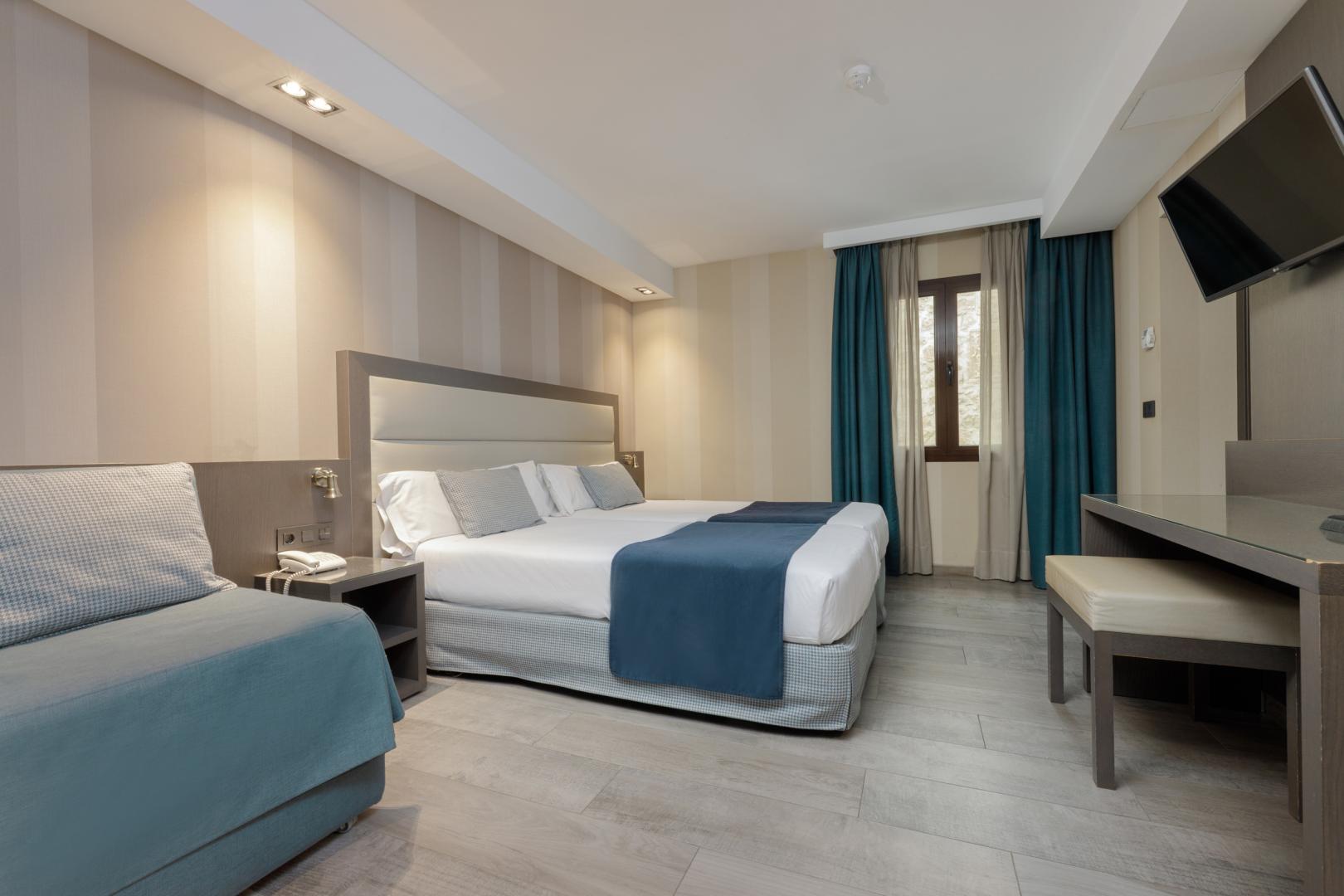 Hotel Reina Cristina foto 6