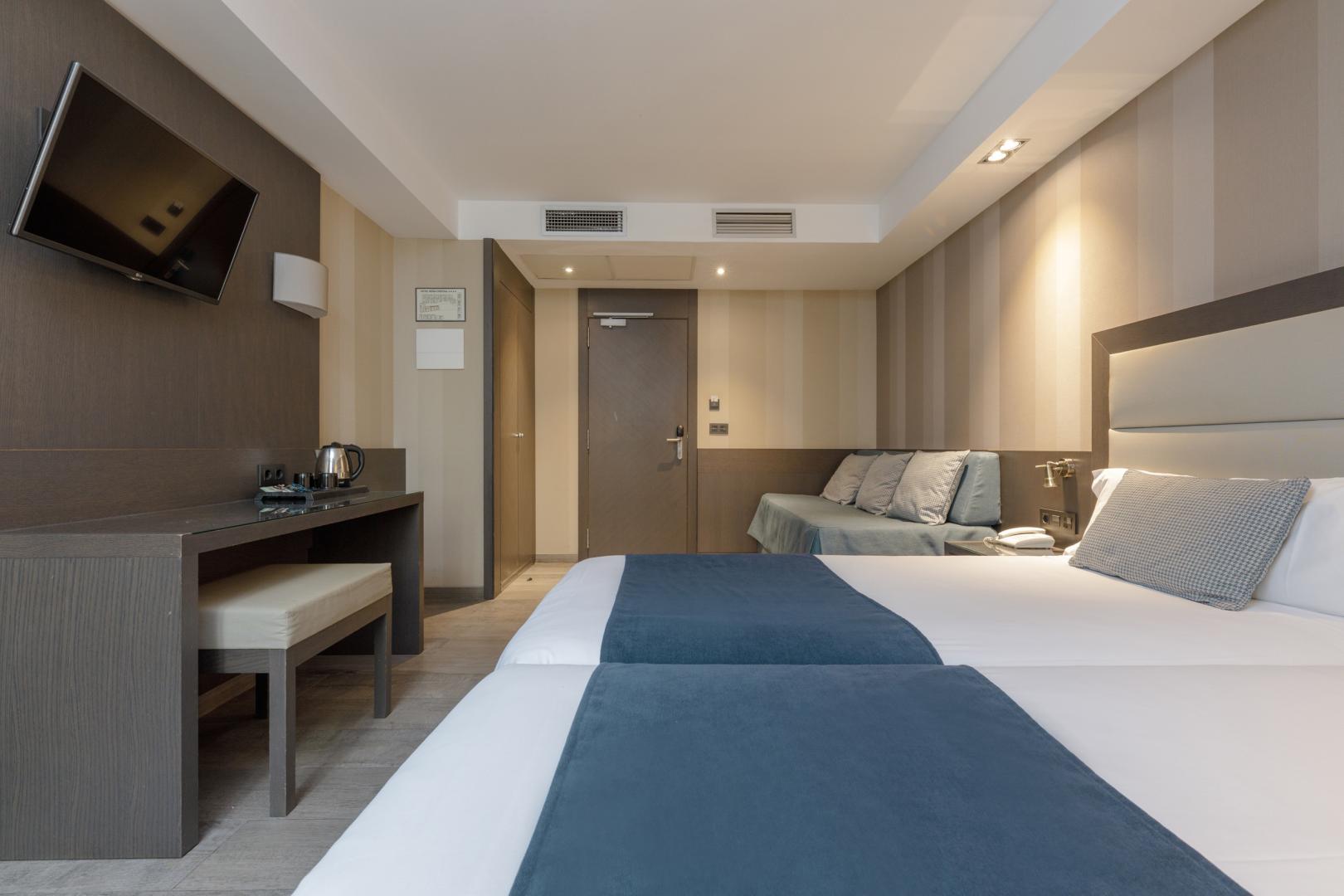 Hotel Reina Cristina foto 7