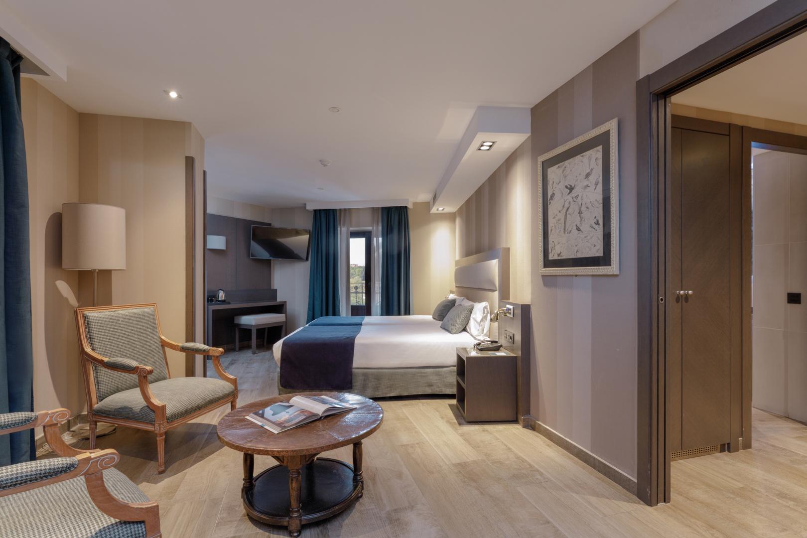 Hotel Reina Cristina foto 38