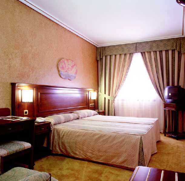 Hotel ILUNION Las Lomas image 3
