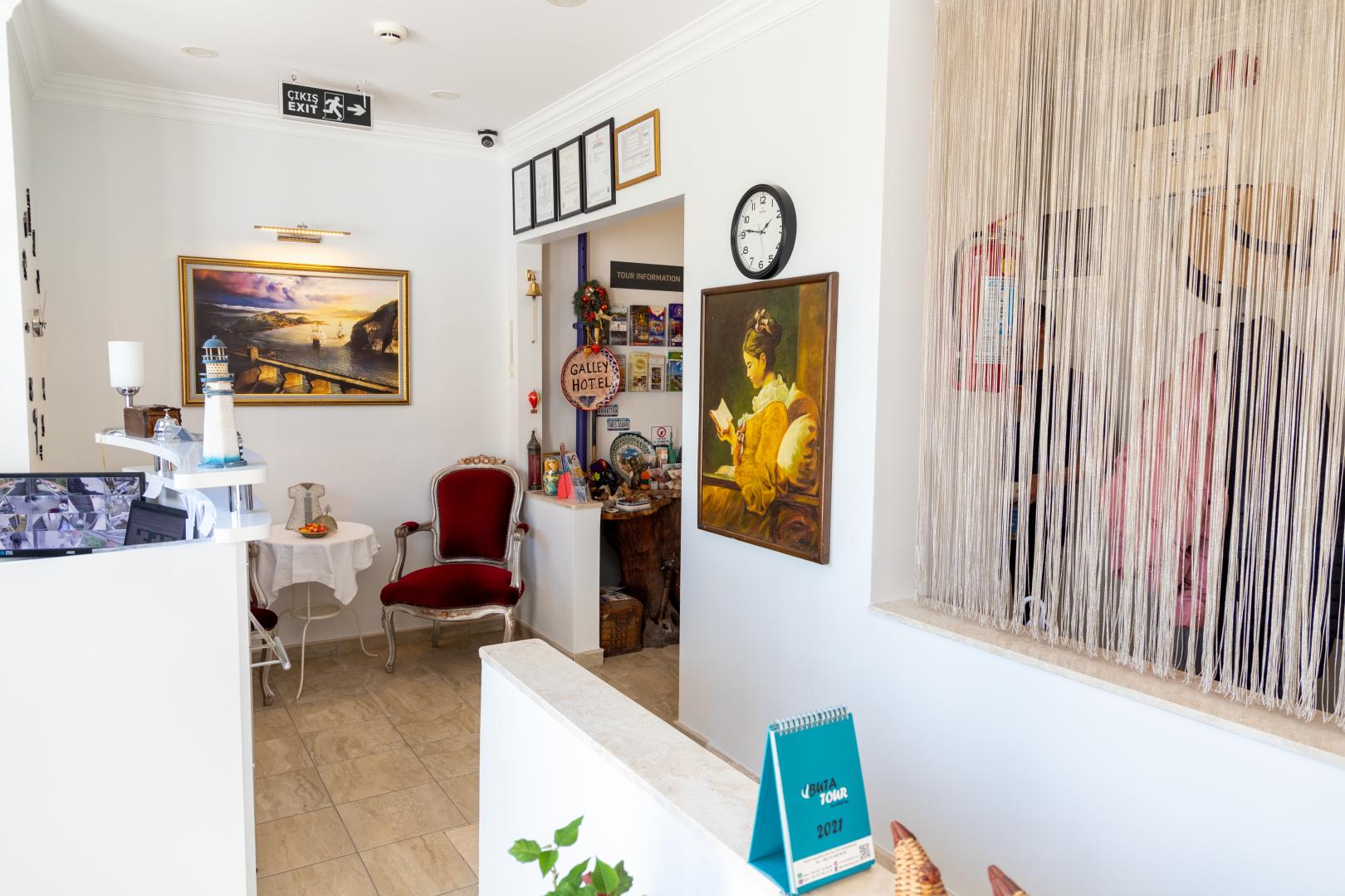 Galley Hotel foto 17