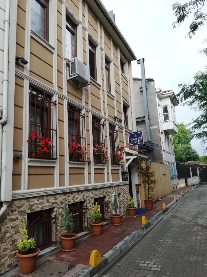 Galley Hotel foto 3