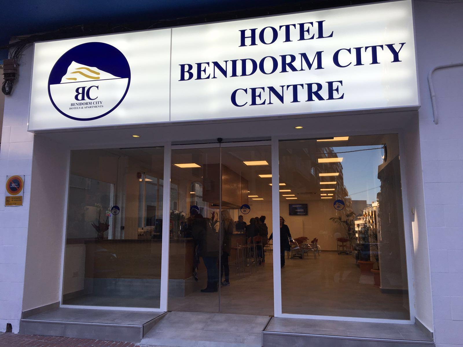 B&B HOTEL Benidorm Centro