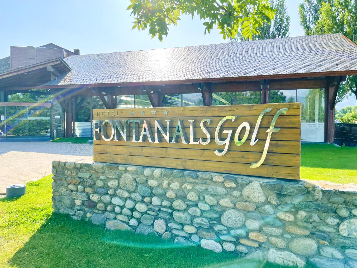 Hotel Fontanals Golf foto 22