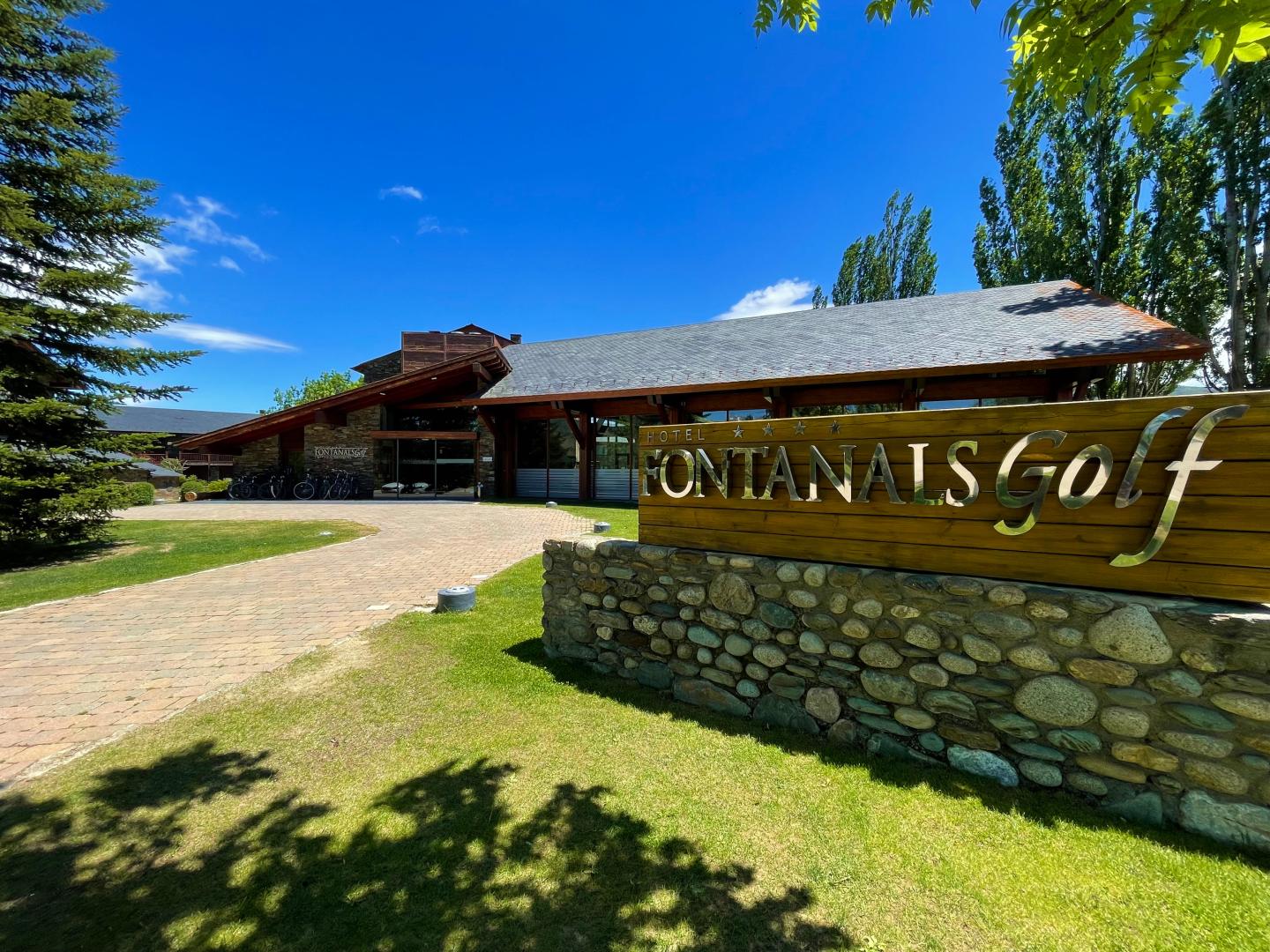 Hotel Fontanals Golf foto 31