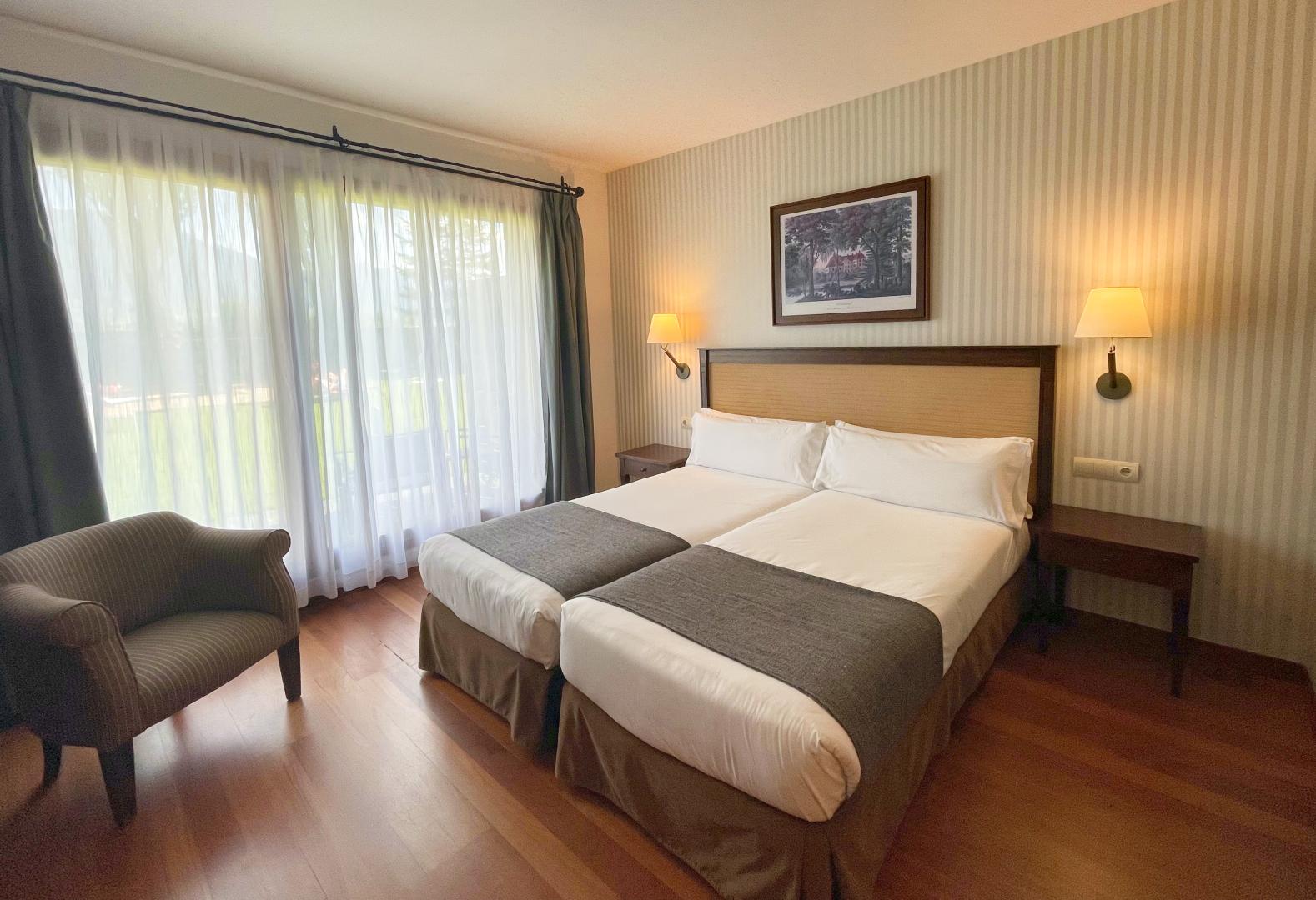 Hotel Fontanals Golf foto 8