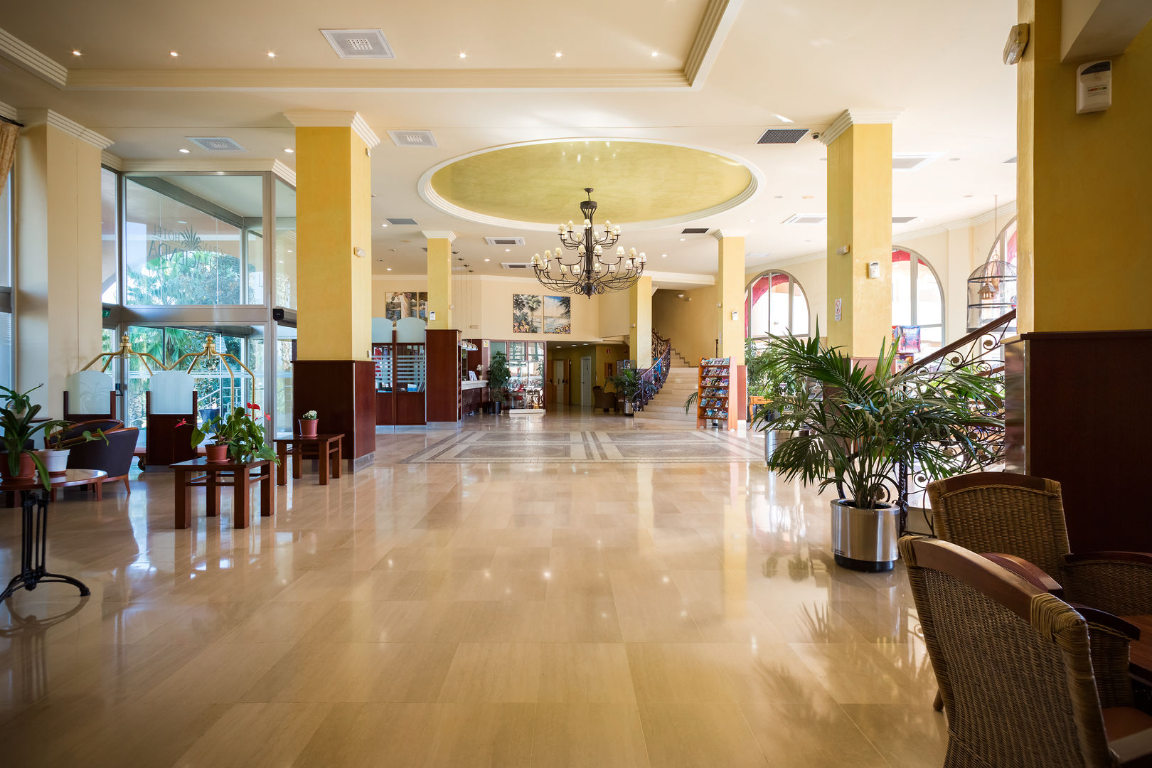 Ohtels La Hacienda foto 17
