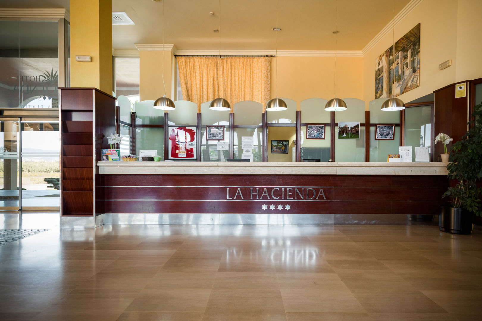 Ohtels La Hacienda foto 15