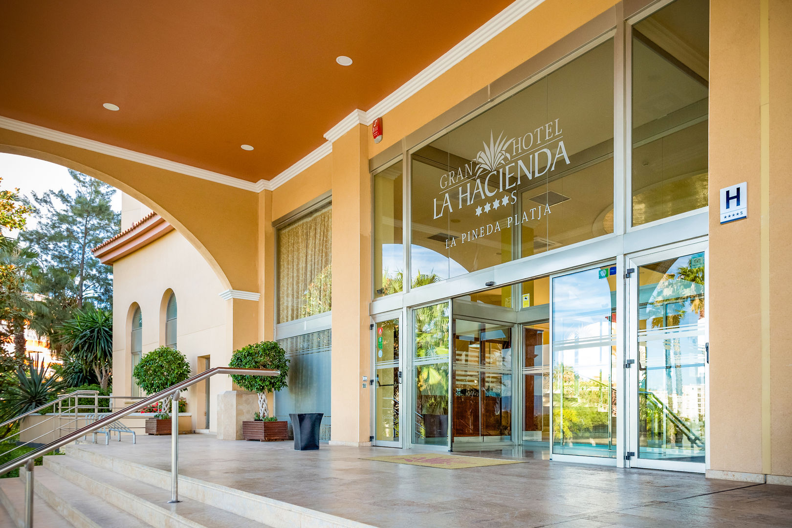 Ohtels La Hacienda foto 14
