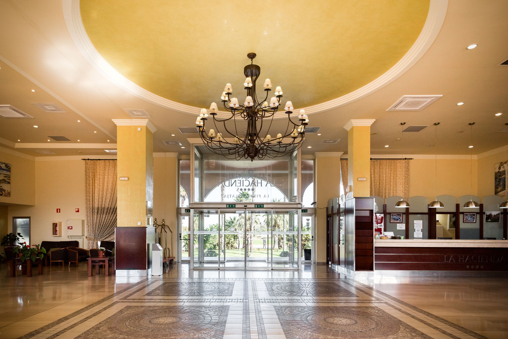 Ohtels La Hacienda foto 16