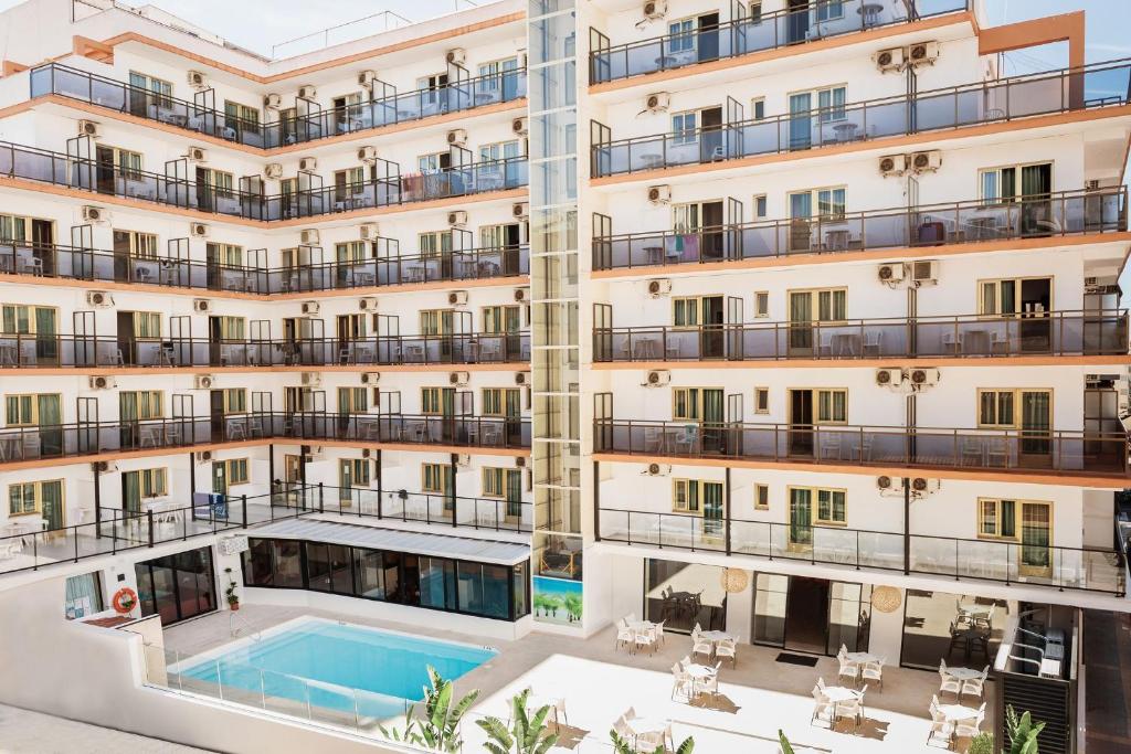 Hotel Camposol foto 12