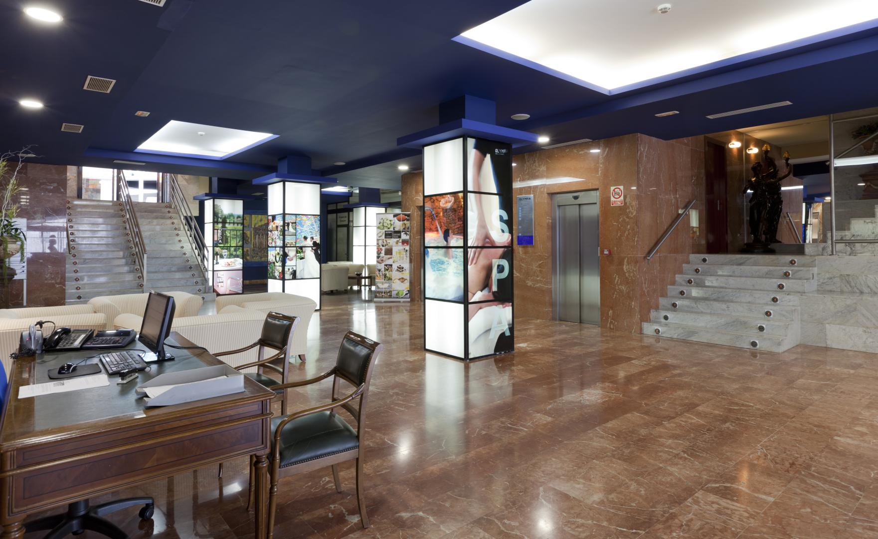 Olympia Hotel Events & Spa foto 11