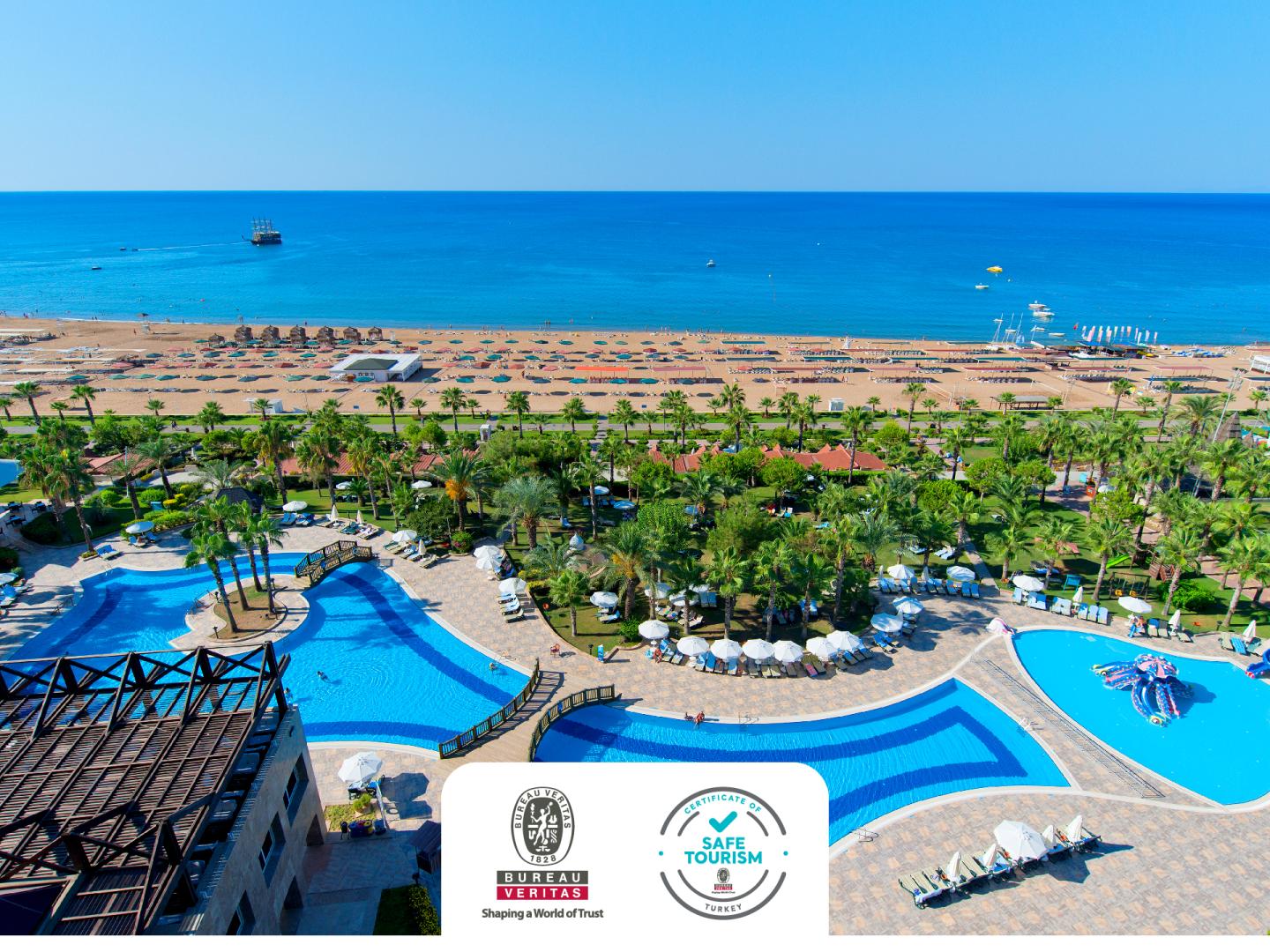 Sentido Kamelya Selin Hotel foto 11