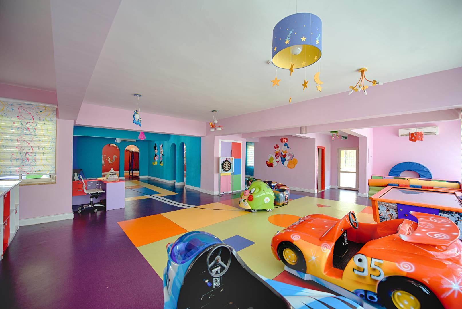 Sentido Kamelya Selin Hotel foto 10
