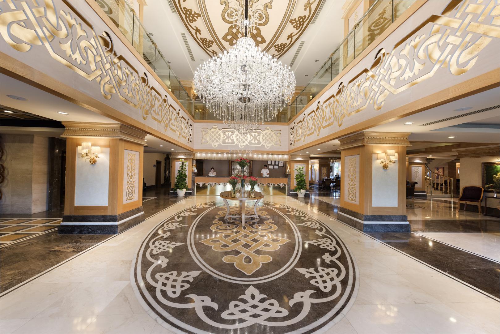 Sentido Kamelya Selin Hotel foto 4