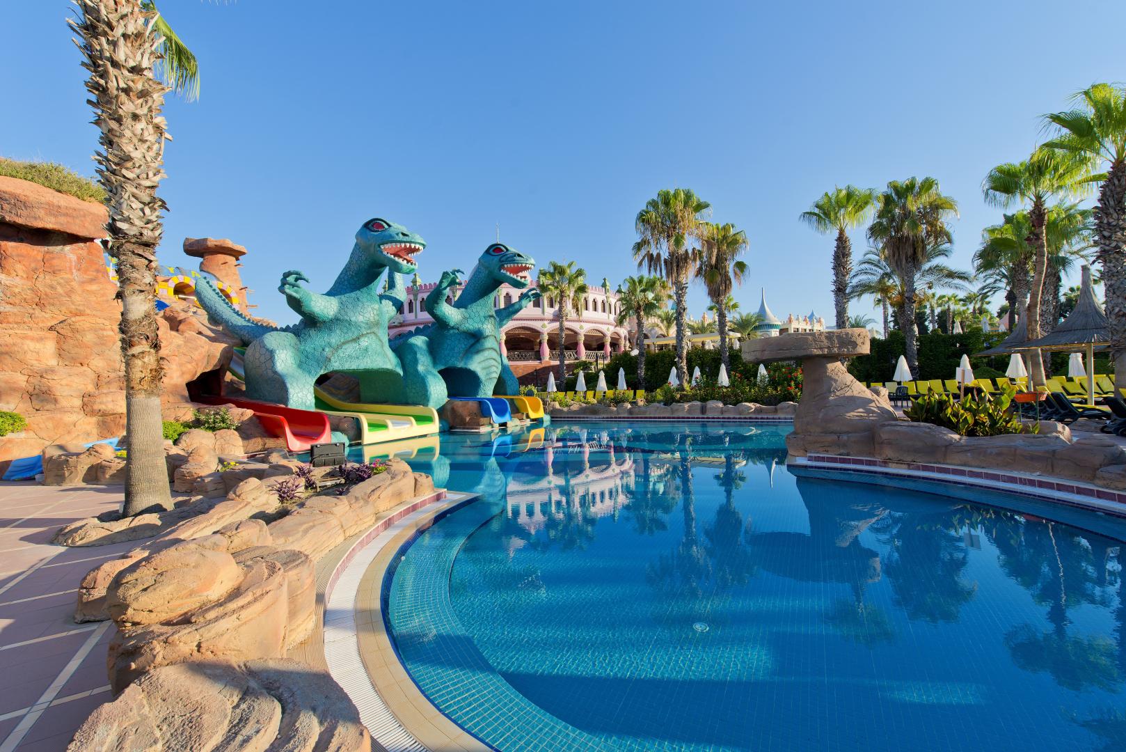 Sentido Kamelya Selin Hotel foto 38