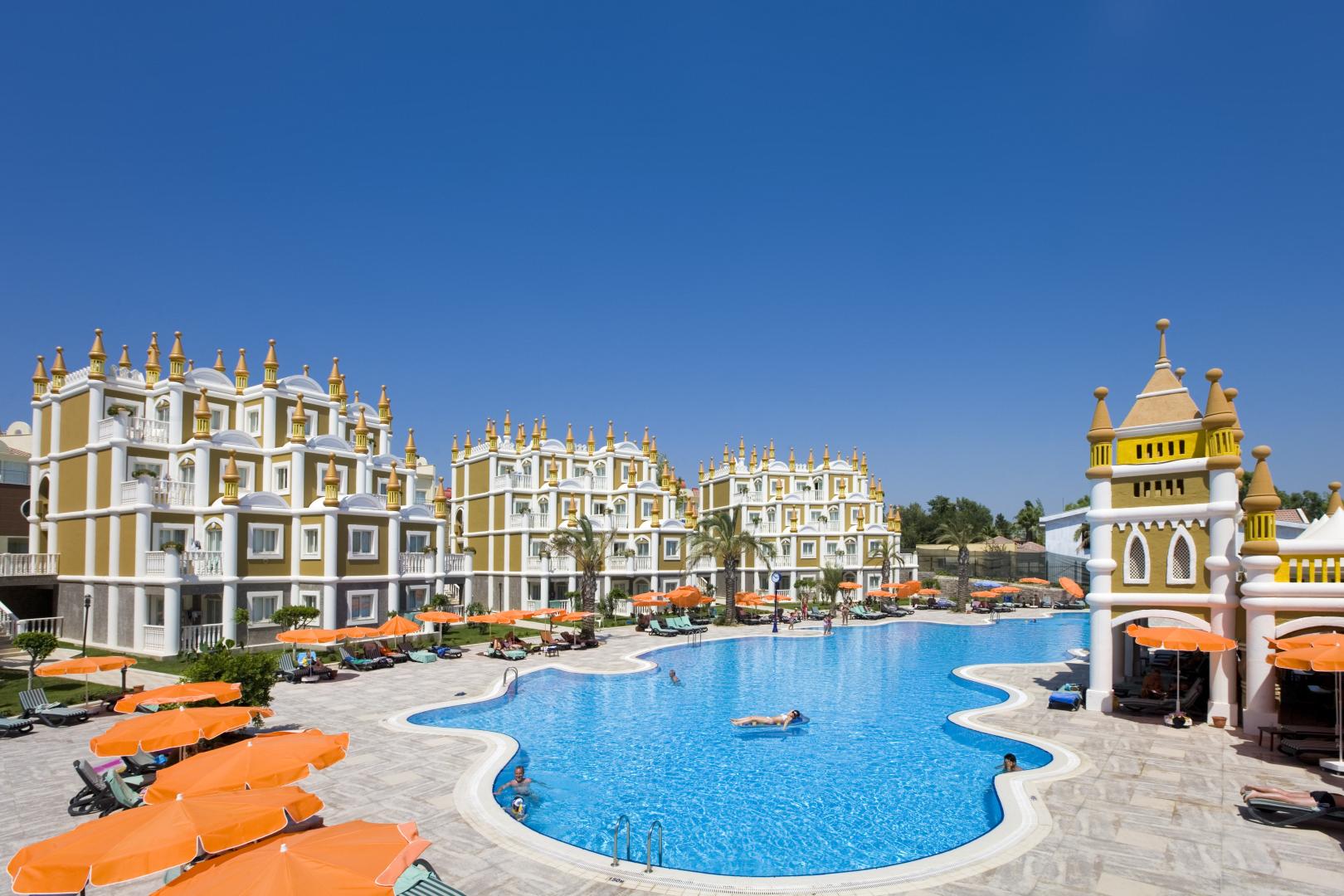 Sentido Kamelya Selin Hotel foto 26