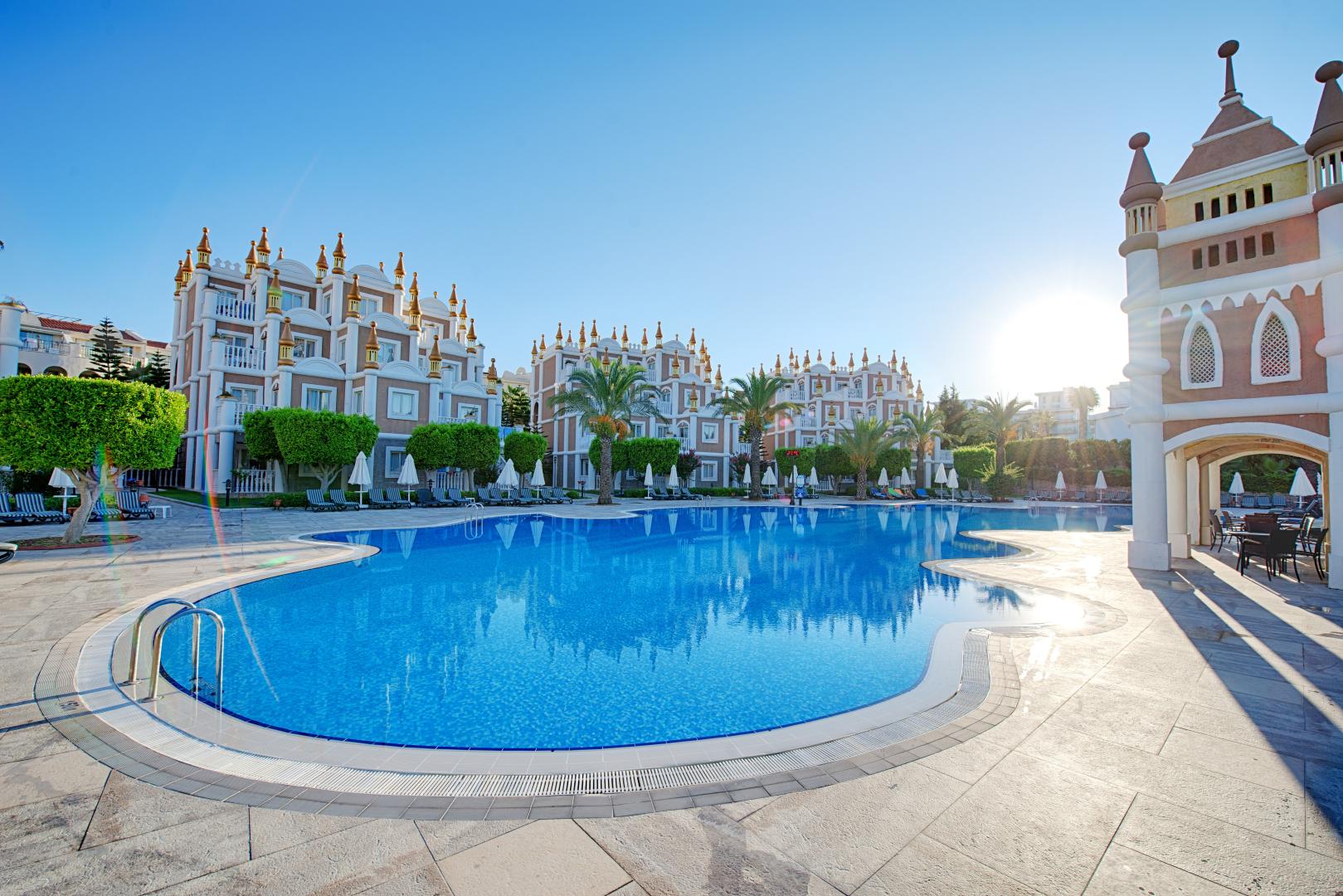 Sentido Kamelya Selin Hotel foto 32