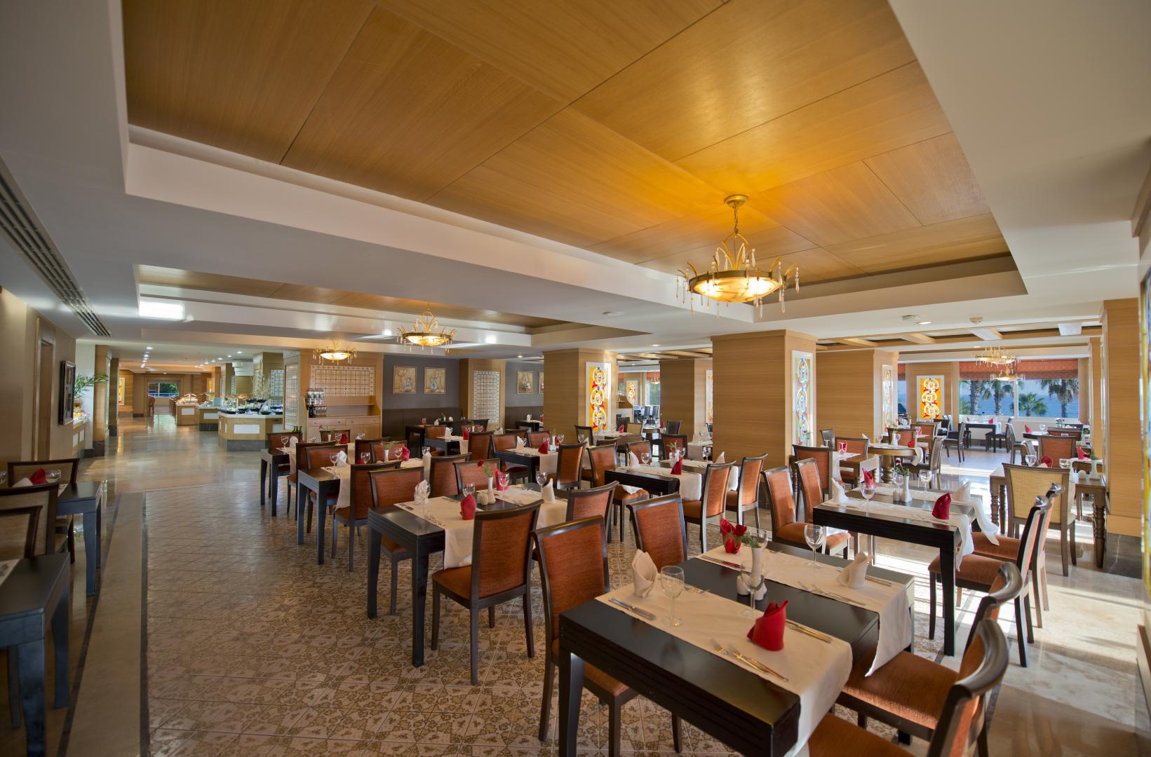 Sentido Kamelya Selin Hotel foto 18