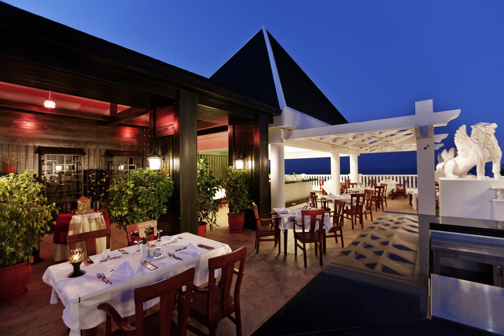 Sentido Kamelya Selin Hotel foto 2