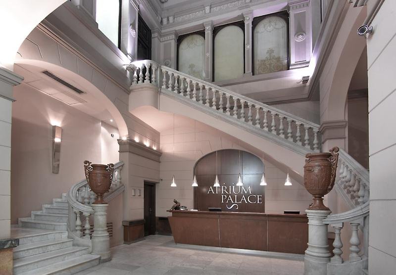 Hotel Acta Atrium Palace image 1