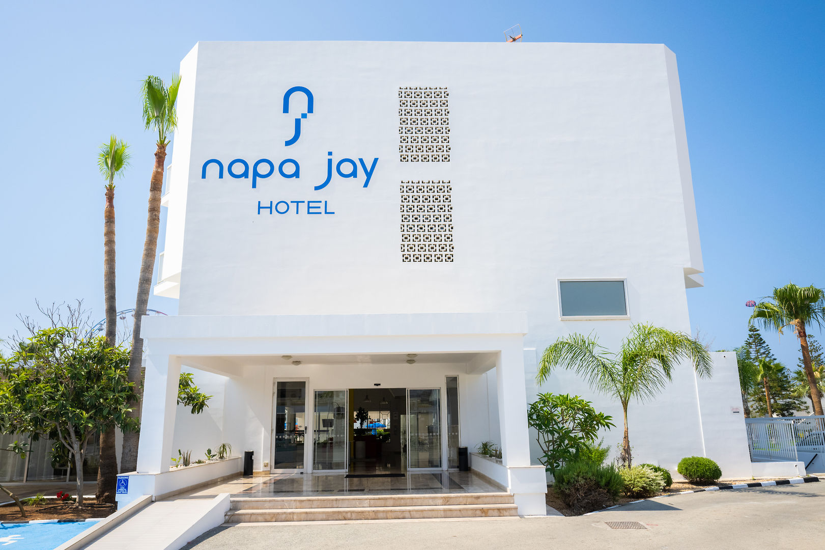 Napa Jay Hotel foto 10