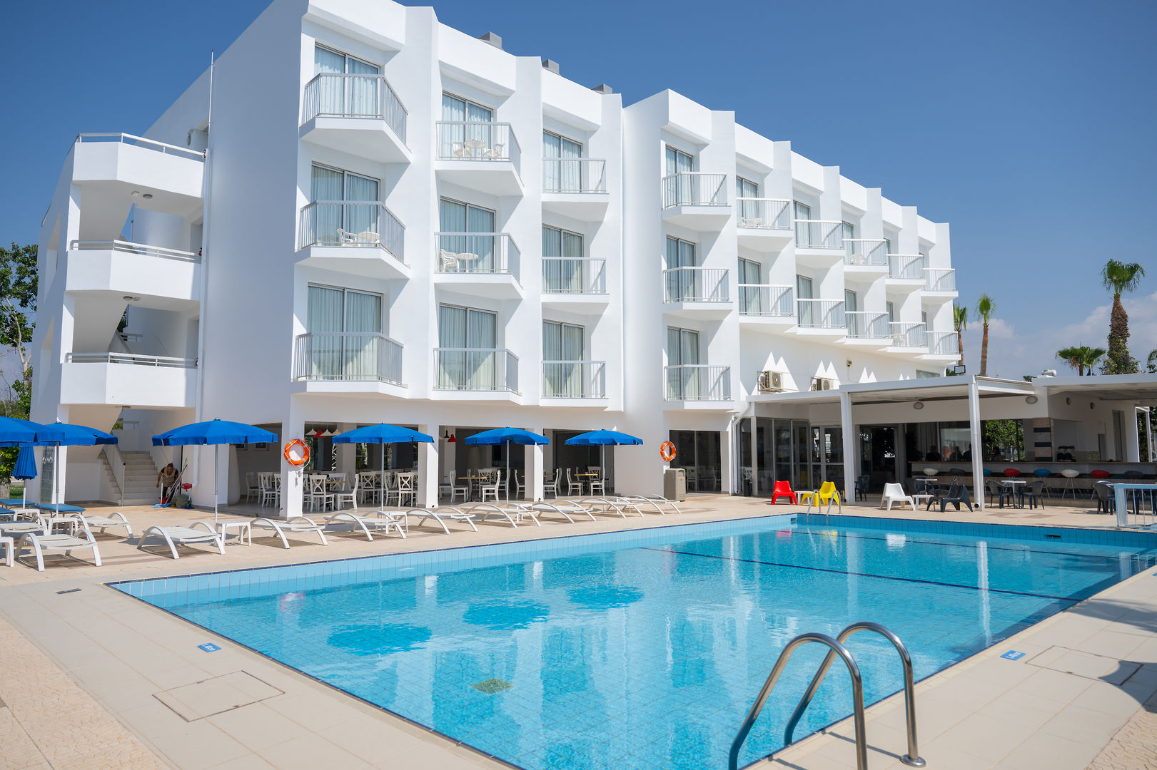 Napa Jay Hotel