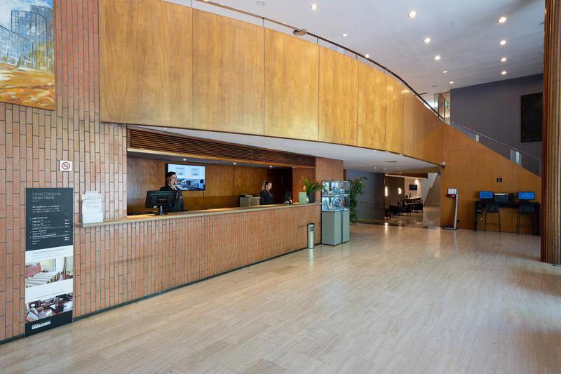 Catalonia Gran Hotel Verdi in Sabadell - foto 5