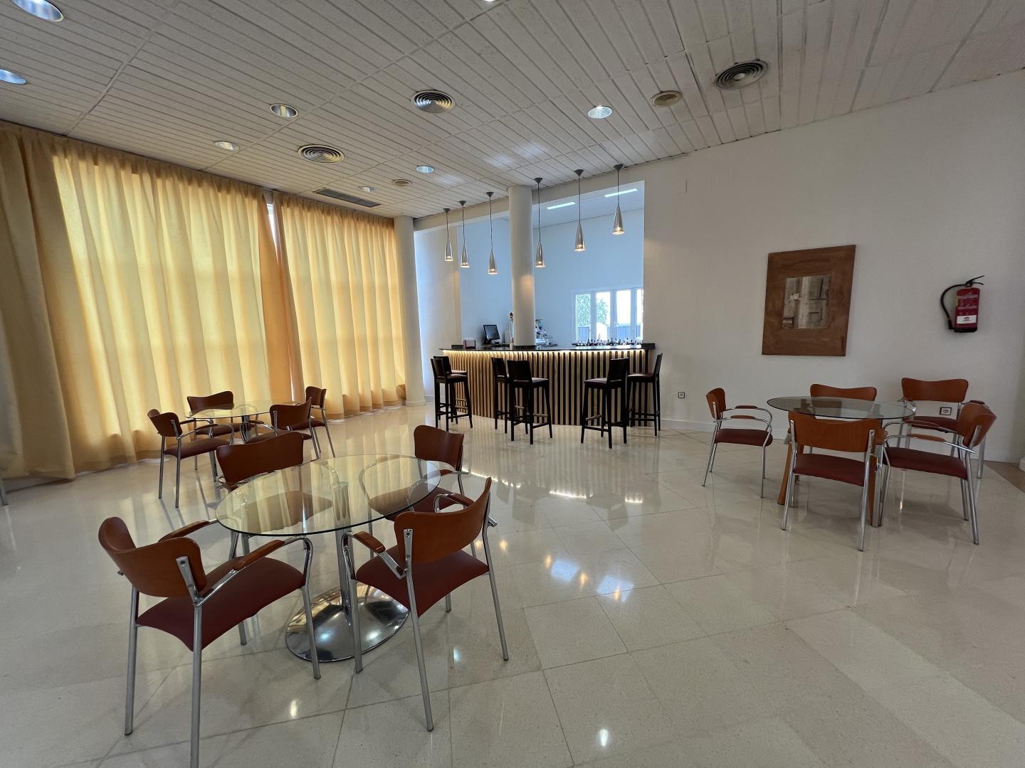 Hospedium Hotel Blu Torre De Sevilla foto 17