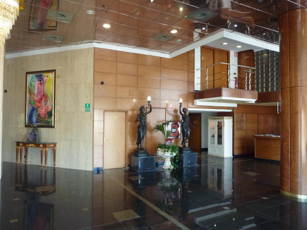 Hotel Vila-Real Palace foto 7